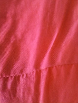 Vestido de fiesta rosa fucsia