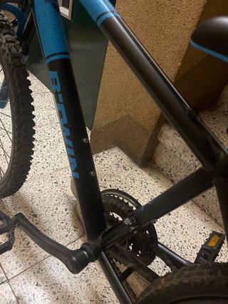 Bicicleta B-Twin Rockrider 500 Niños