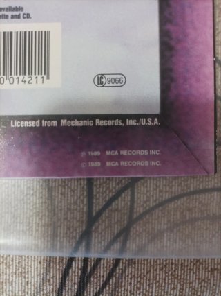 Voivod Nothingface Vinilo Primera Edición
