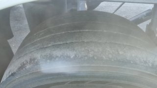 Ruedas de remolque 385/55 R22.5 (90%)