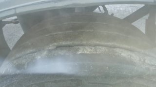 Ruedas de remolque 385/55 R22.5 (90%)