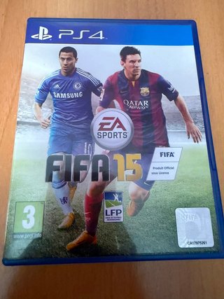 FIFA 15 PS4 (PlayStation 4) EA Sports