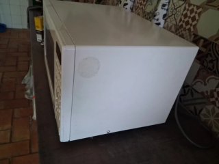 Horno Microondas Balay Grill Convection