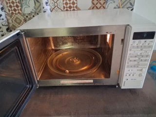 Horno Microondas Balay Grill Convection