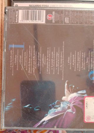 Renato Zero CD Amore dopo amore