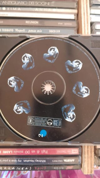 Renato Zero CD Amore dopo amore