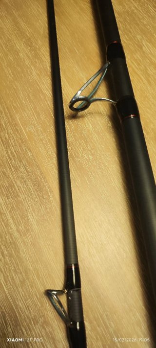 Caña Yokozuna Ryoshi Surfcast T - 4.20m