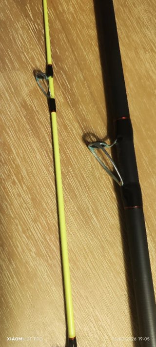 Caña Yokozuna Ryoshi Surfcast T - 4.20m