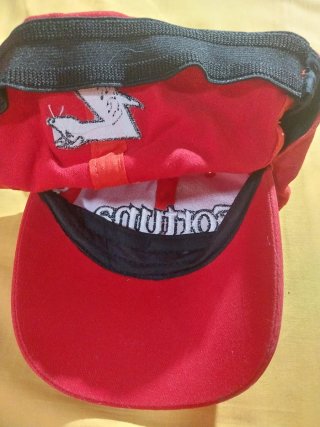 Gorra Fortuna Roja
