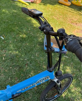 Bicicleta Eléctrica Torrot City H
