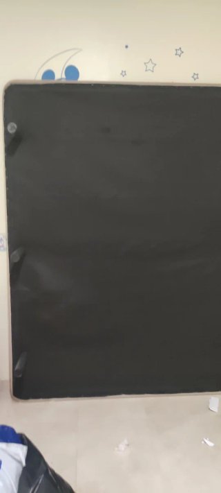 REGALO Base tapizada 160x200 cm Urge