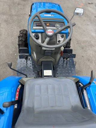 Minitractor huerta