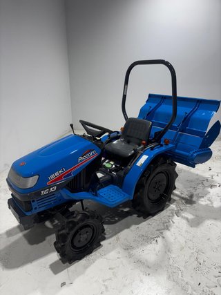 Minitractor huerta