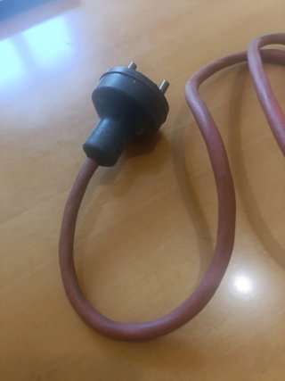 Resistencia Calentador Portátil Eléctrico
