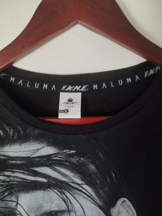 Camiseta Maluma XL