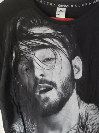 Camiseta Maluma XL