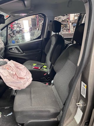 Despiece Citroen Berlingo 2017 1.6 BlueHDI