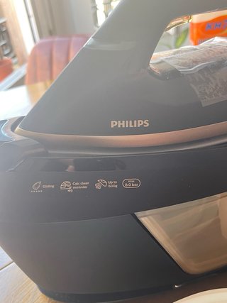 Plancha Philips Nuevo PerfectCare Serie 6000
