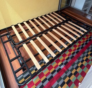 Sofá Cama Ikea
