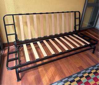 Sofá Cama Ikea