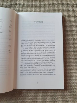 Cuando fuimos eternos anatomía del Barça de Pep...