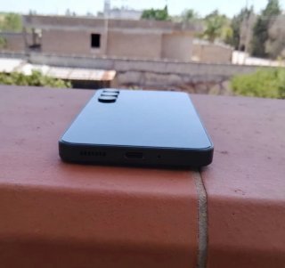 Samsung Galaxy A35 5G Blu/Viola