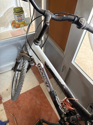 Bicicleta TOPBIKE