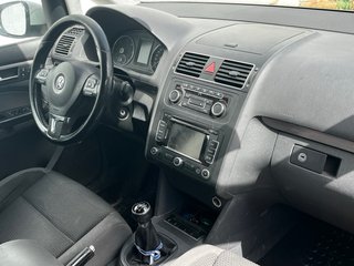 Volkswagen Touran 2011