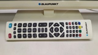 ¡ UNICA ! TV Blaupunkt 24 Blanca + Mando Original