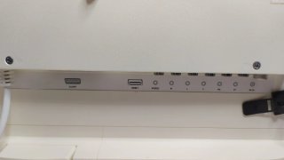 ¡ UNICA ! TV Blaupunkt 24 Blanca + Mando Original