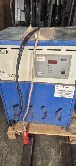 Carretilla elevadora Shinko 1500kg