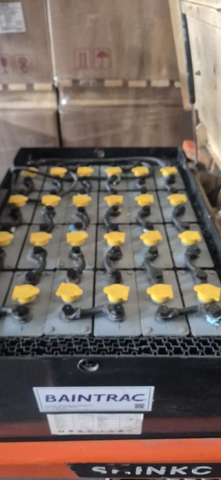 Carretilla elevadora Shinko 1500kg