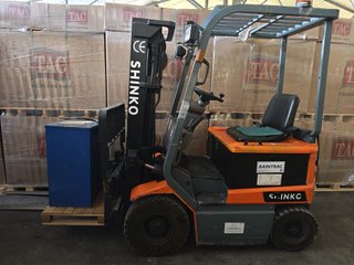 Carretilla elevadora Shinko 1500kg