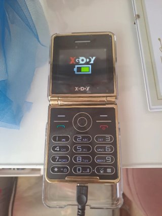 Mobil, modelo: S200, cell Phone