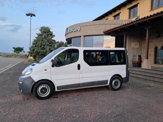 Opel Vivaro 2004