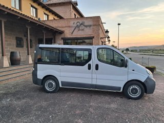 Opel Vivaro 2004