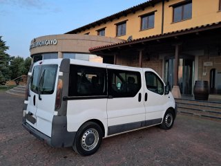 Opel Vivaro 2004