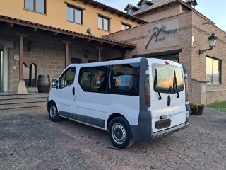 Opel Vivaro 2004