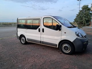 Opel Vivaro 2004