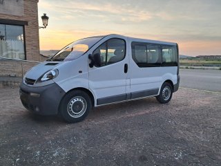 Opel Vivaro 2004