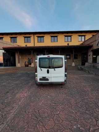 Opel Vivaro 2004