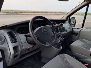 Opel Vivaro 2004