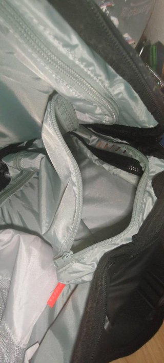 Mochila de moto