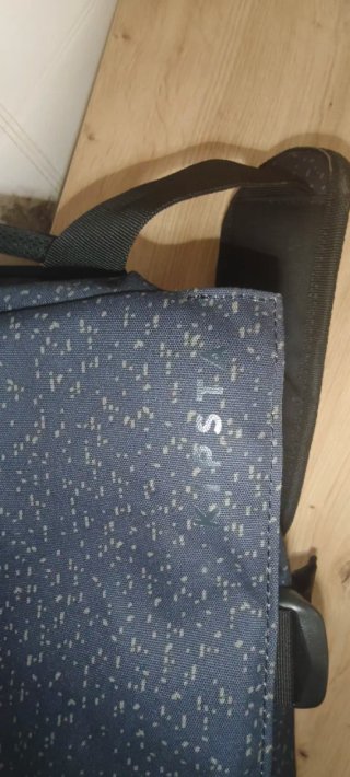Mochila de moto