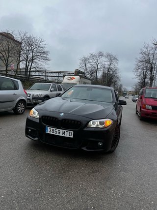 BMW Serie 5 2010