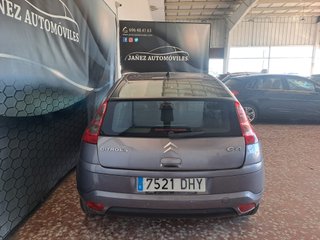 Citroen C4 2005