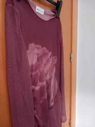 Precioso vestido largo talka M.