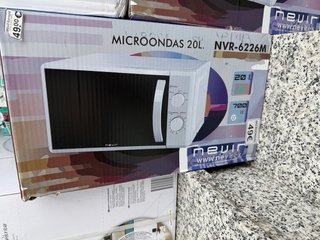 Microondas Nevir 20L NVR-6226M