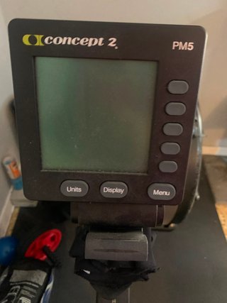 Remo Concept 2 - Poco uso