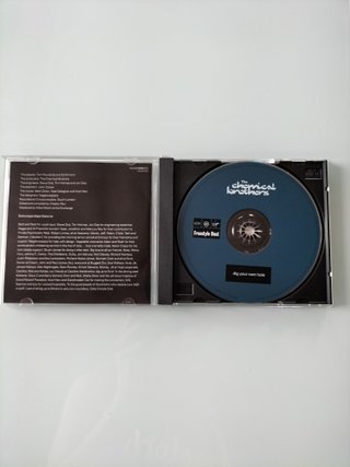 CD The Chemical Brothers - Dig Your Own Hole